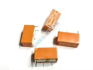 RE035024 , 24VDC 6A SPST-NO (1 Form A) Relay