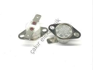 KSD301 - 175C - 175C° - N/C - SERAMİK TERMOSTAT - 175 DERECE 10A. 250V.