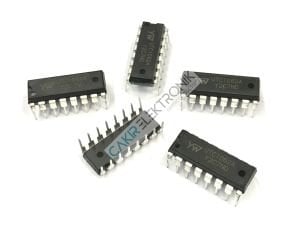 UTC1062A - UTC1062 - [TEA1062A - TEA1062 ]  LINEAR INTEGRATED CIRCUIT