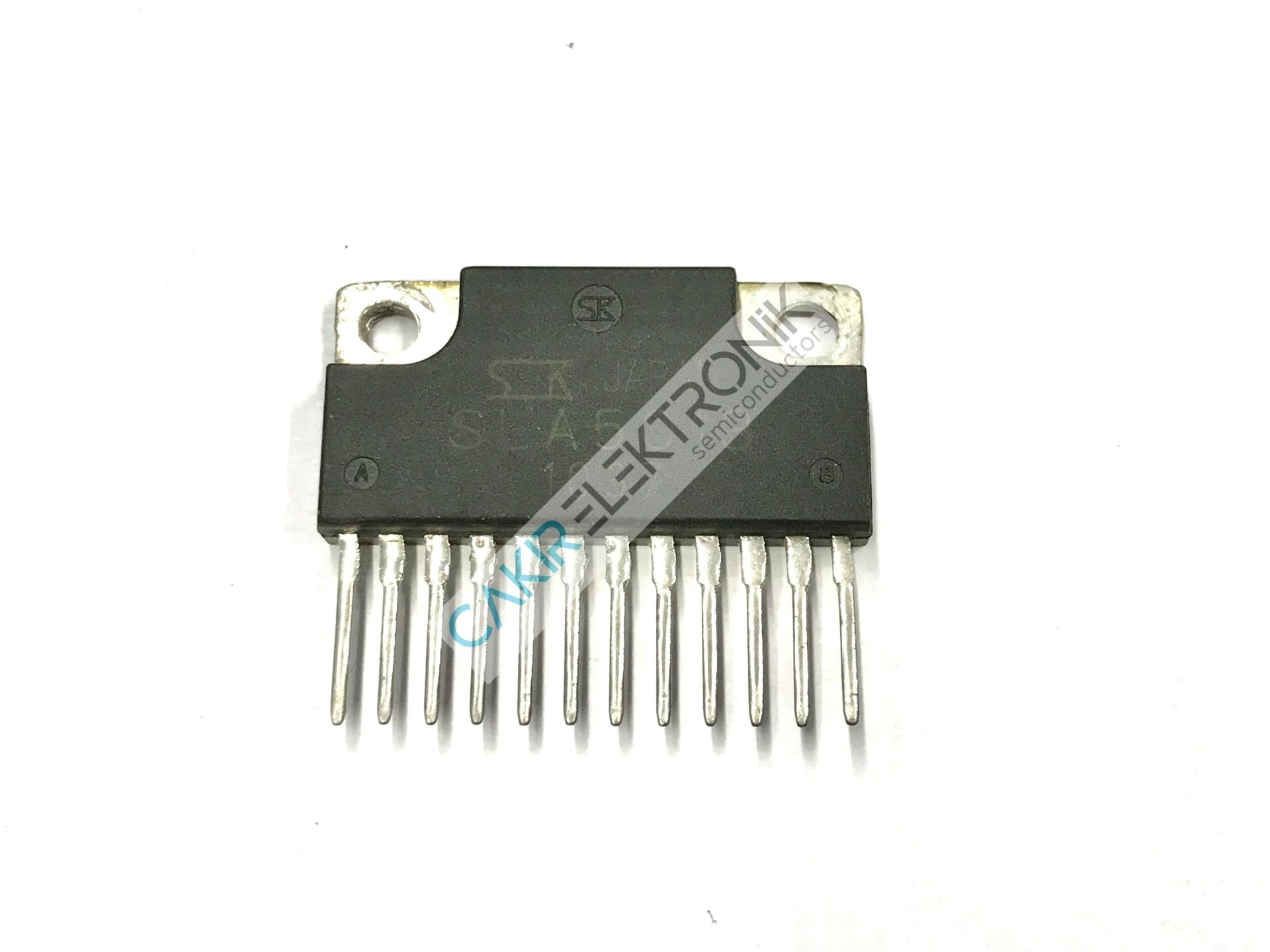 SLA5013 - N-channel + P-channel H-bridge