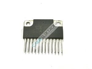 SLA5013 - N-channel + P-channel H-bridge