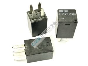 303-1AH-C-R1-L01 / 303-1AH-C-R1-U01 - 12V 4 PİN Otomotiv Röleleri RELAY, 1NO, 20A, 12VDC