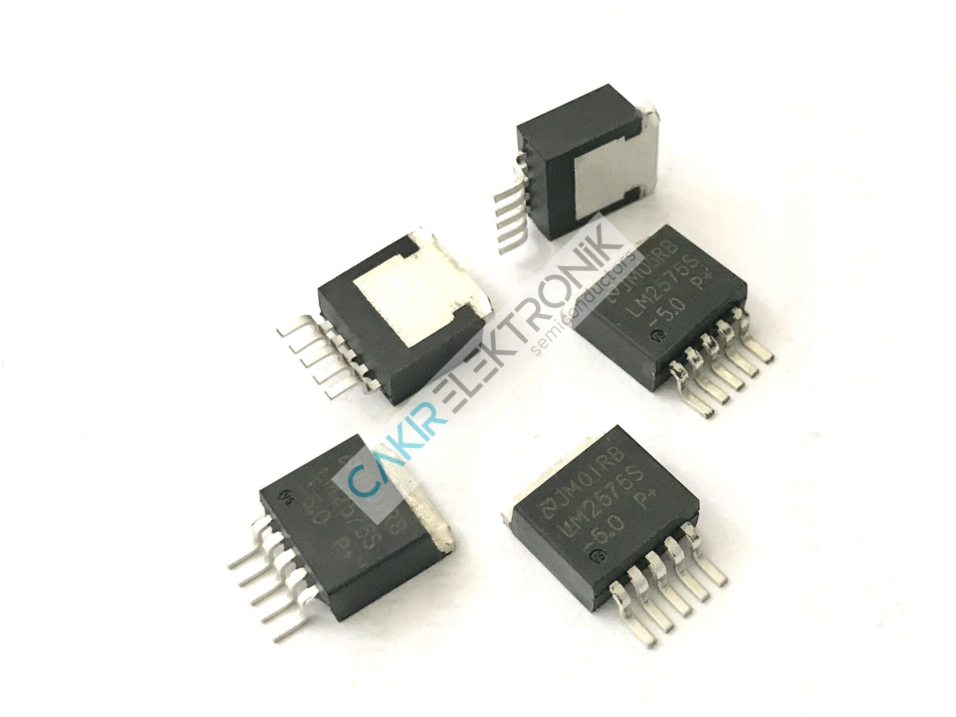 LM2575S-5.0 -  LM2575 , 1A Step-Down Voltage Regulator
