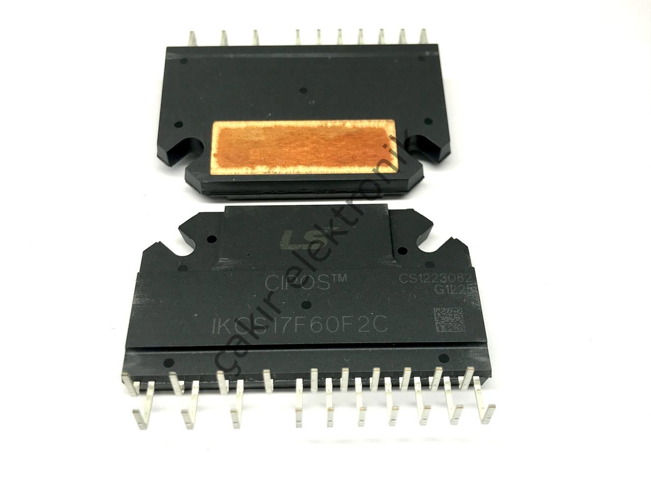 IKCS17F60F2C - IKCS17F60 - 17A. 600V IGBT