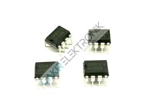 GR8313  - 8313 DIP 3-Channel Supervisor IC for Power Supply