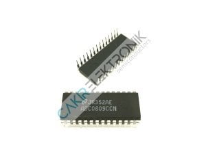 ADC0809CCN  - 8-Bit μP Compatible A/D Converters with 8-Channel Multiplexer