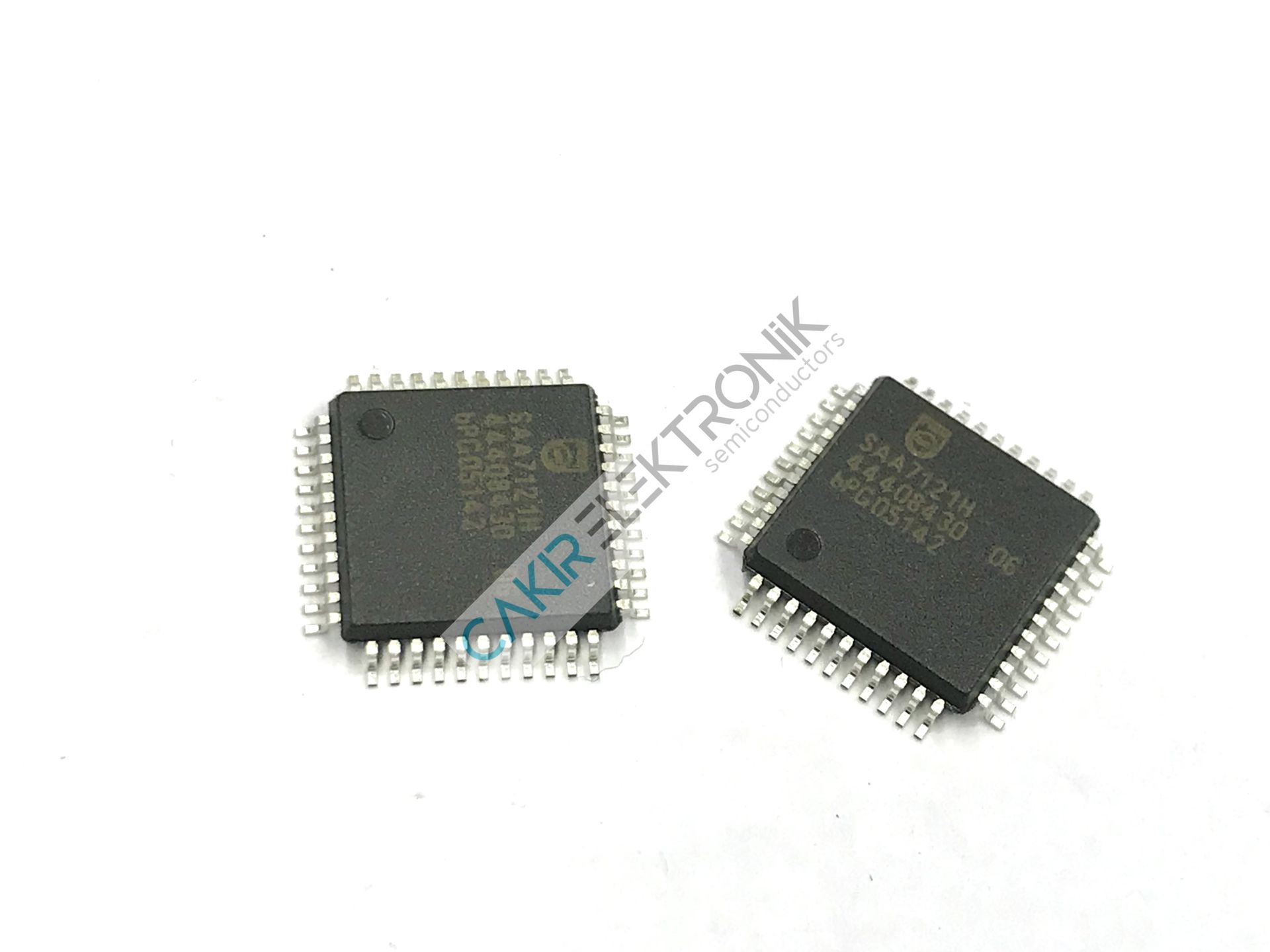 SAA7121H - SAA7121 - Digital Video Encoder