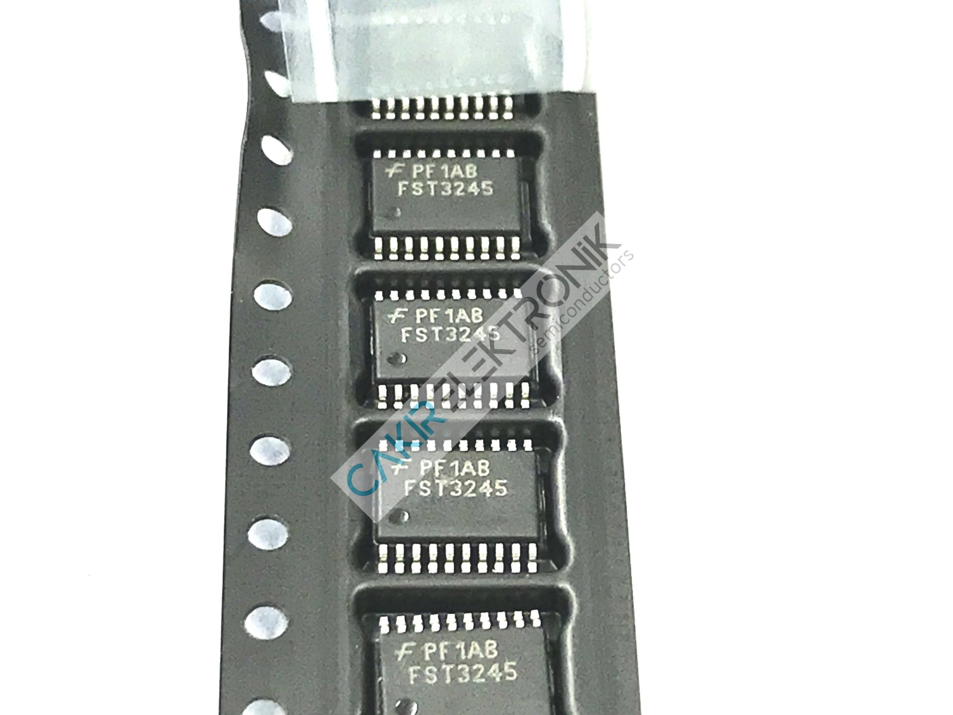 FST3245MTCX - FST3245 -  TSSOP20 - 8−Bit Bus Switch