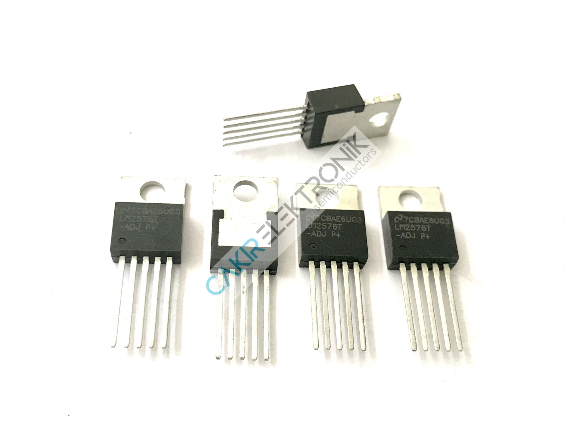 LM2576T-ADJ - LM2576 - 3A Step-Down Voltage Regulator