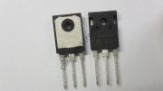 SGW20N60HS -  G20N60HS - IGBTs & DuoPacks - 20A 600V TO247 IGBT