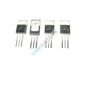 SPP11N80C3 - 11N80C3 -N-Channel 800 V 11A (Tc) 156W (Tc) Through Hole PG-TO220-3-1
