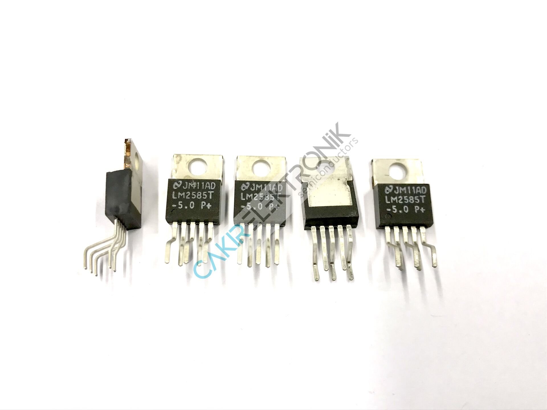 LM2585T-5.0 - LM2585 - SIMPLE SWITCHER® 3A Flyback Regulator