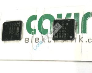 XC9572XL-VQG64C  - XC9572  VQG64 -Programmable CPLD
