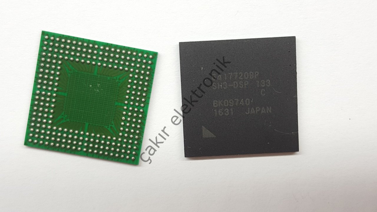 HD6417720BP-133 - HD6417720BP133 - 6417720BP SH3-DSP HD6417720BP133CV