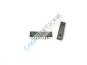 AT89C2051-24PU - AT89C2051 - 89C2051 - 8-bit Microcontroller with 2K Bytes Flash 24MHZ