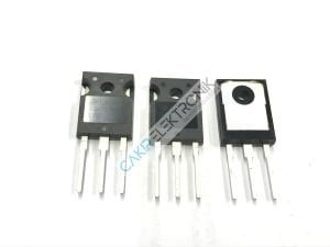 FGH75T65UPD - FGH75T65 - 75T65  650 V, 75 A Field Stop IGBT