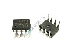 HCPL-2211,  A2211 , HP2211 , HCPL2211