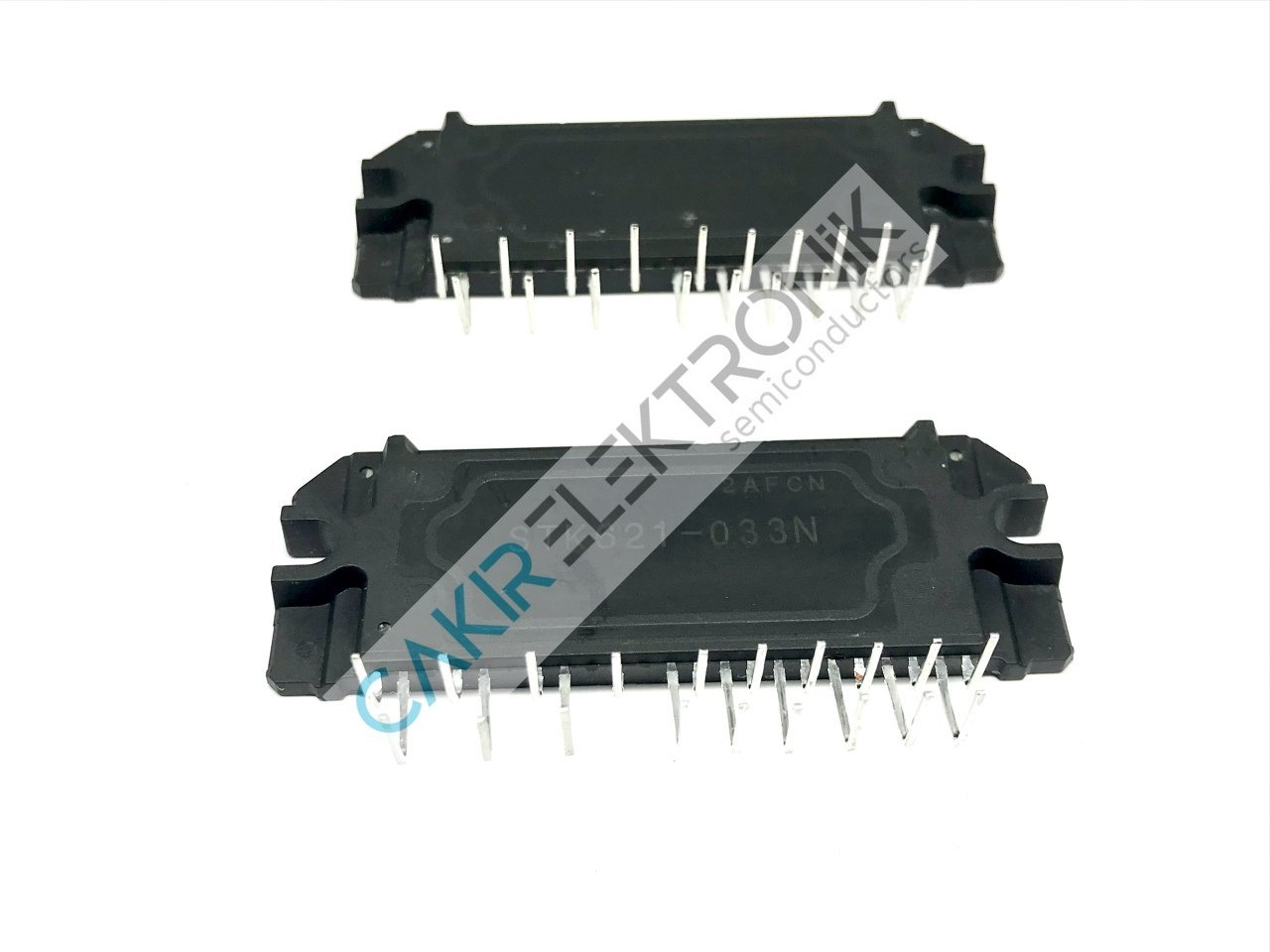 STK621-033N  Inverter Hybrid