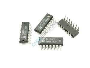 SI9110DJ - SI9110 - High-Voltage Switchmode Controllers