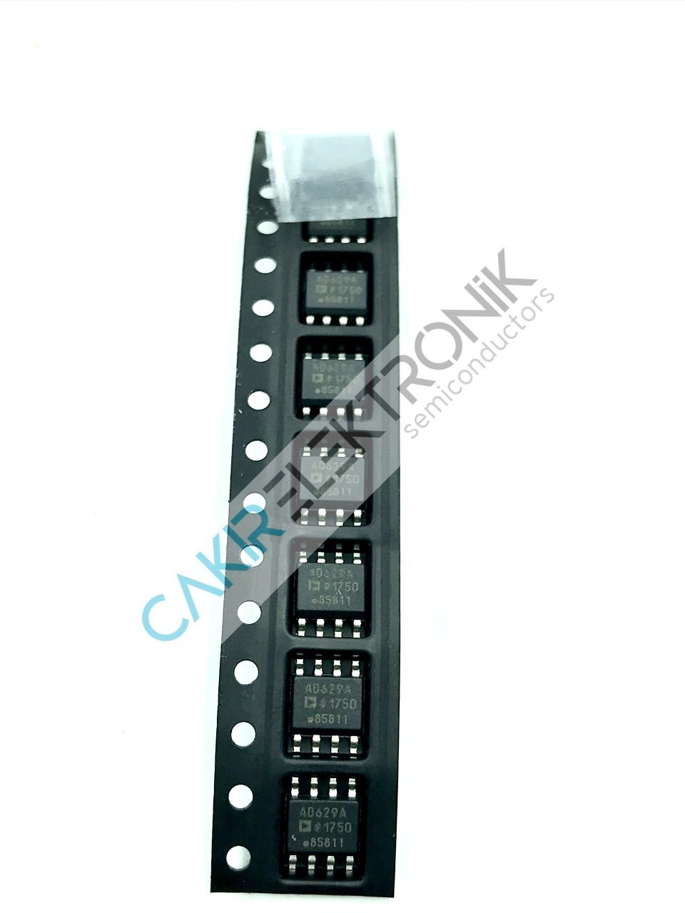 AD629ARZ - AD629AR - AD629 - AD629A - High Common-Mode Voltage, Difference Amplifier