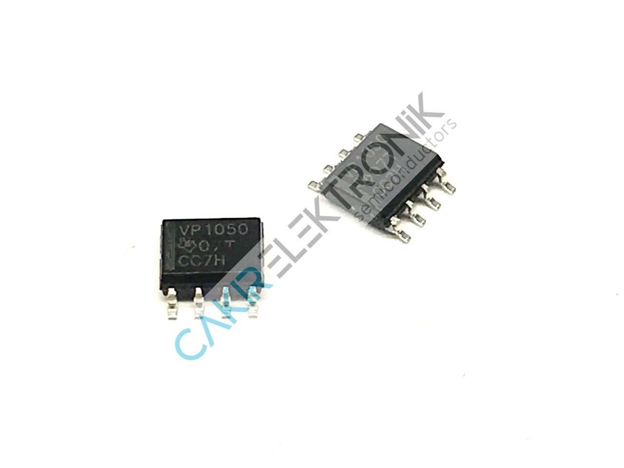 SN65HVD1050DR - VP1050- 65HVD1050   EMC  OPTIMIZED  CAN  TRANSCEIVER