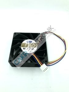 80X80X25MM 12V DC 0,54A FAN 4 TEL - DBTA0825B2U - AD0812XB-A7FGP