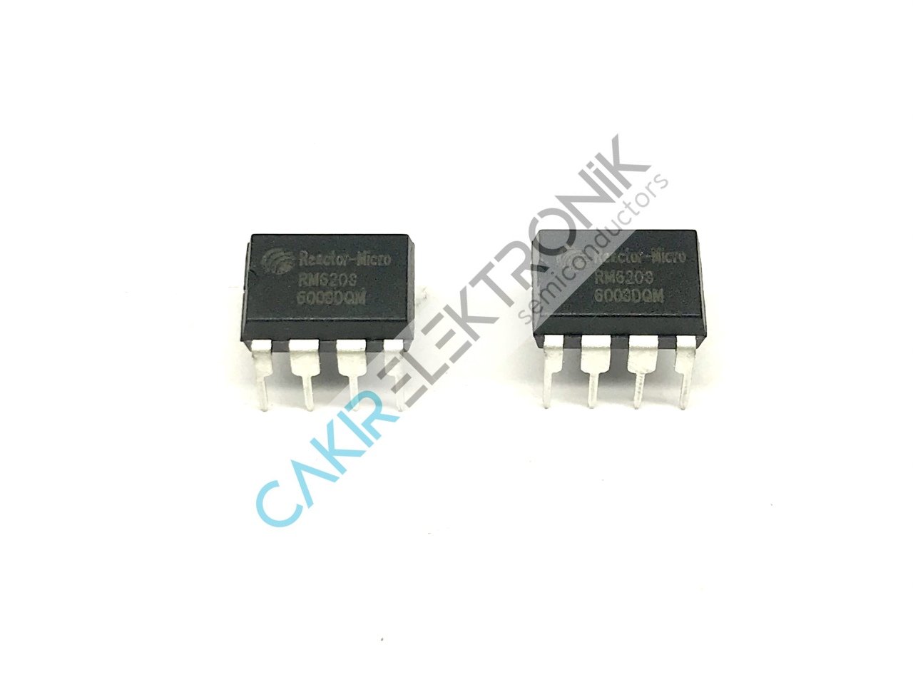 RM6203 High Performance Current Mode PWM Switching Power Supply controller