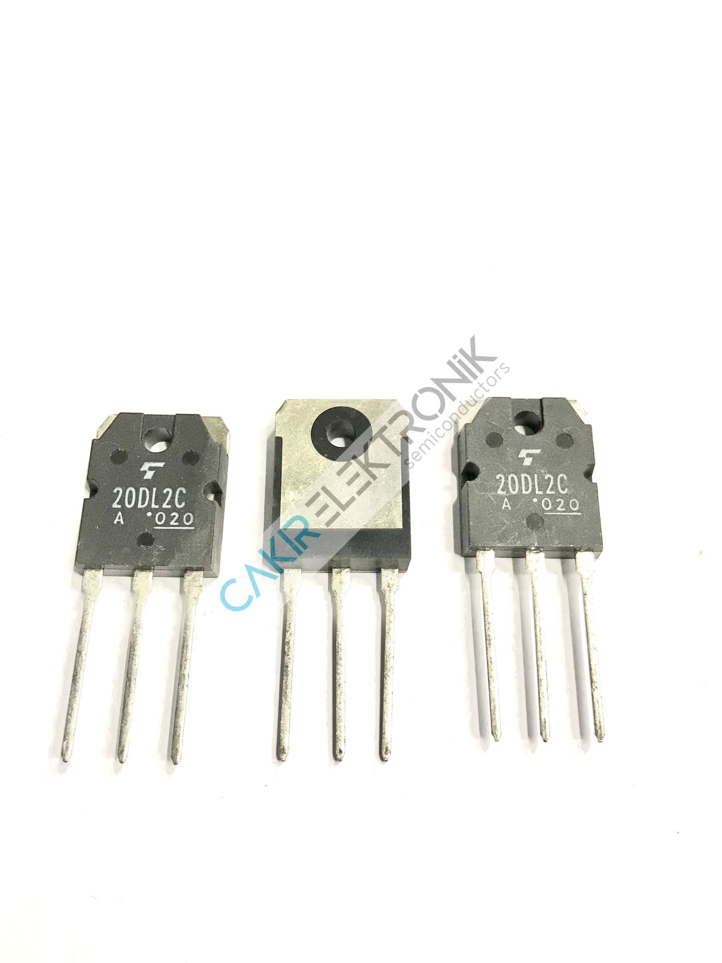 20DL2C41A - 20DL2C - 20DL2 - Switching Mode Power Supply Applications Converter & Chopper Applications