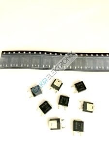 NT2955G -2955G  DPAK- P KANAL 60V. 12A.  NTD2955G - NTD2955 MUADİL AFP9575S - 9575