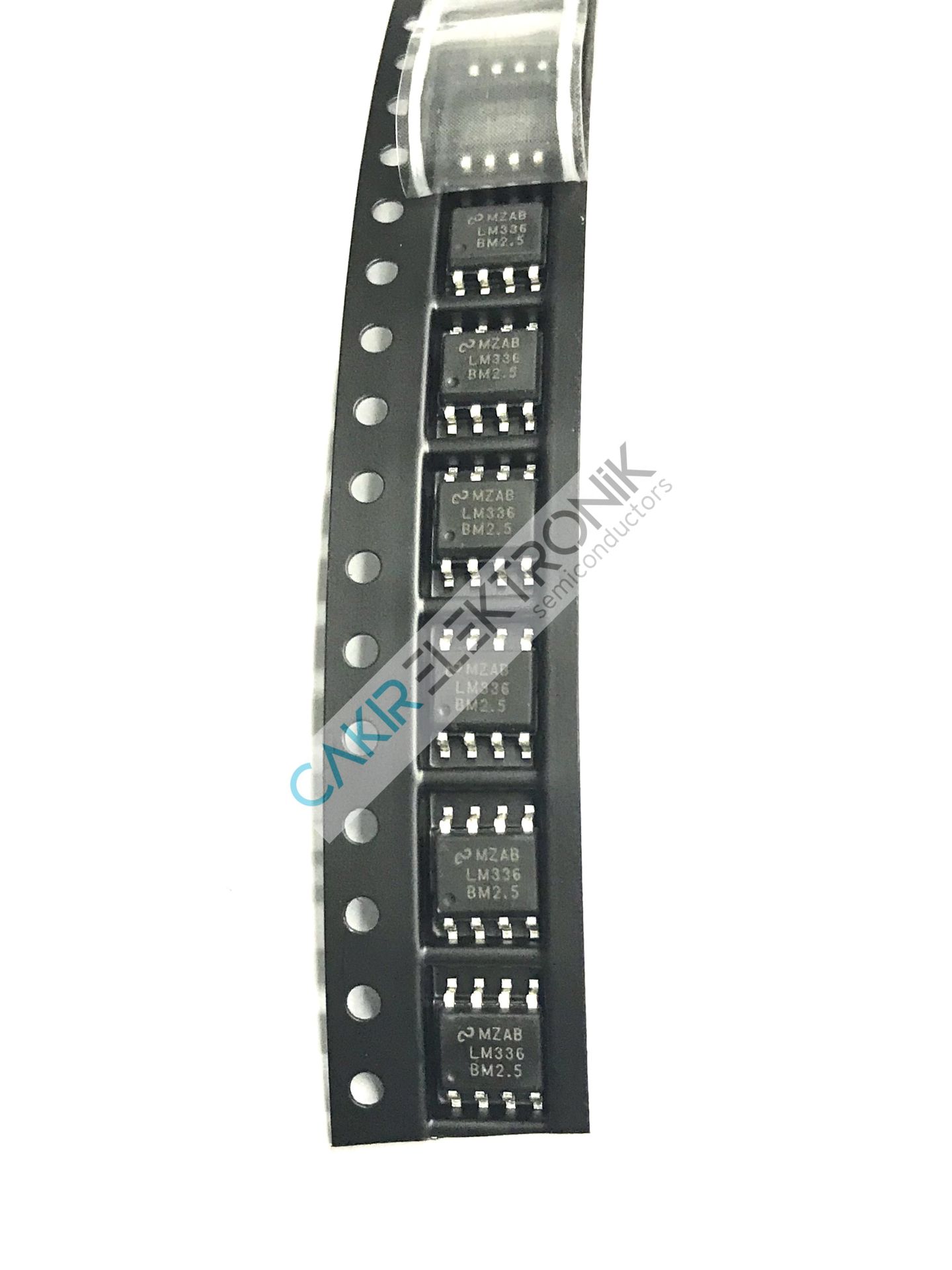 LM336-2.5 - LM336-2.5V - LM336M2.5 - LM336BM2.5  Reference Diode