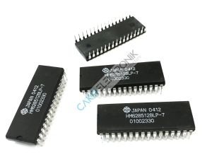 HM628512BLP-7 -  628512 - 4 M SRAM (512-kword x 8-bit)