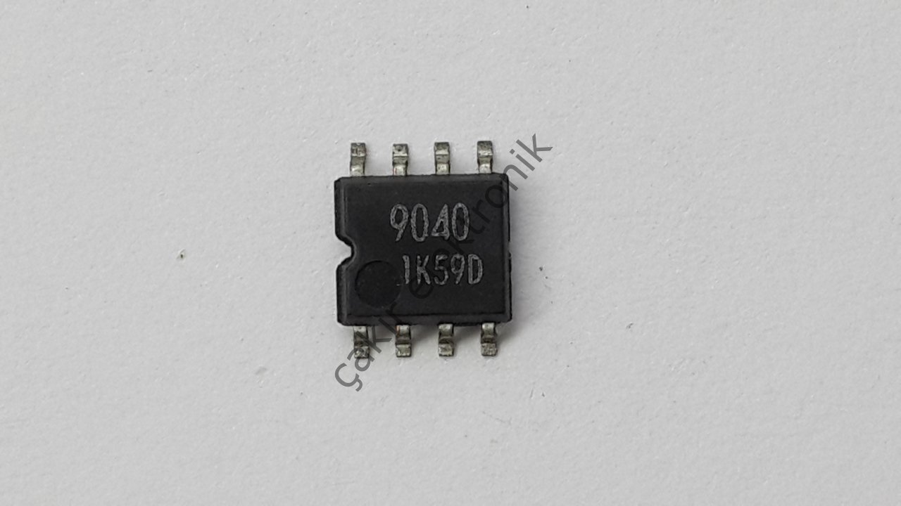 BR9040 , 9040 , 1, 2, and 4k bit EEPROMs for direct connection to serial ports