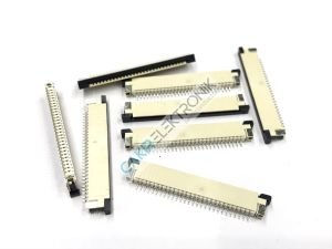 FFC SOCKET DR/UP 1.0MM-28P - FFC SOKET DR/UP 1.0MM-28PIN , FFC KONNEKTÖR 28PIN 1.0MM , FFC CONNECTOR 1MM