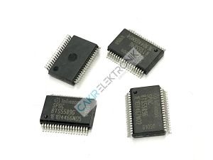 BTS5589G - BTS5589 - Smart High-Side Power Switch - SSOP36