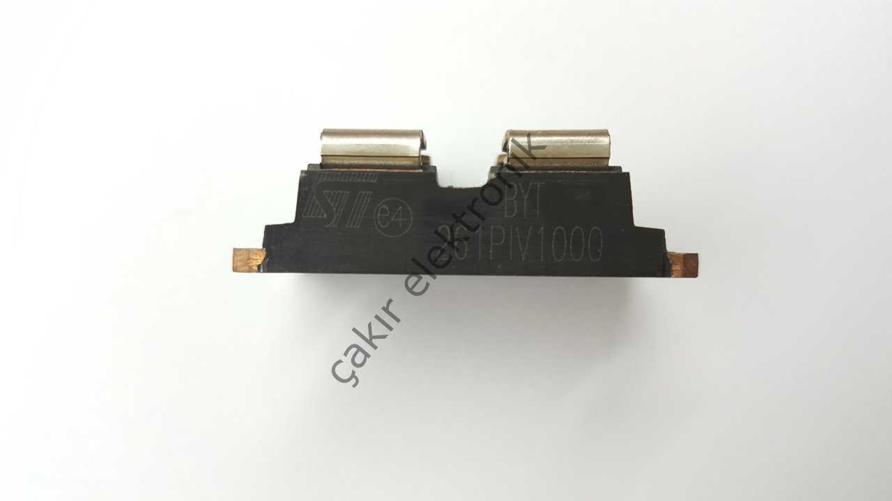 BYT261PIV1000 , 261PIV1000 , 2X60A 1000V DİODE