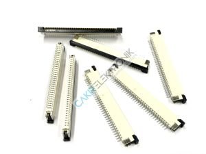 FFC SOCKET DR/UP 1.0MM-32P - FFC SOKET DR/UP 1.0MM-32PIN , FFC KONNEKTÖR 32PIN 1.0MM , FFC CONNECTOR 1MM