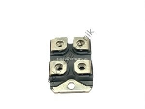 BYT261PIV400 , 2X60A. 400V. 50NS. FAST RECOVERY RECTIFIER DIODES
