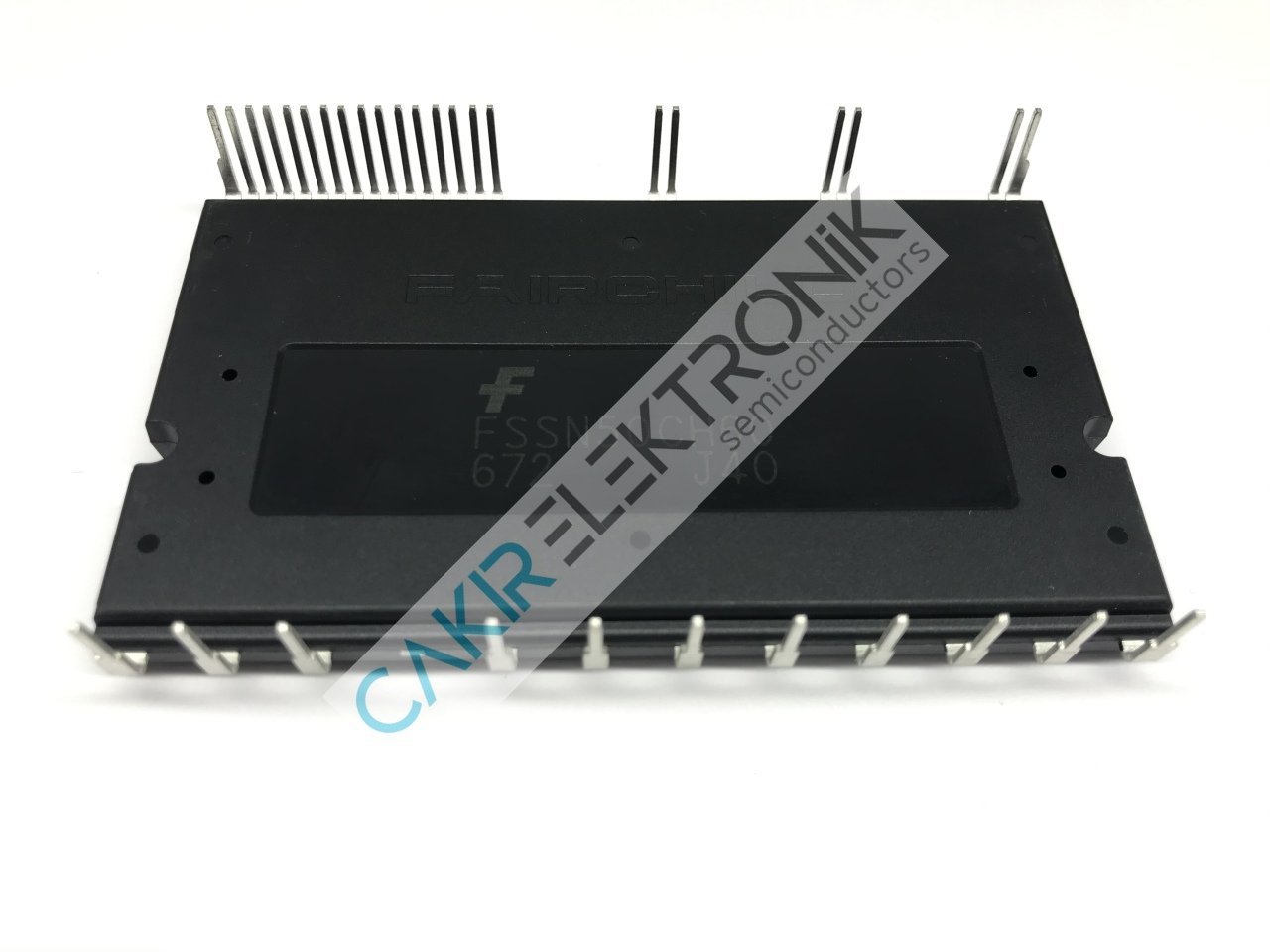 FSSN50CH60 -  IGBT MODÜL