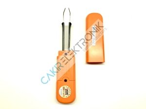 MULTİMETRE VICTOR VC6013B - VICTOR 6013B - SMD DİYOT KAPASİTANS DİRENÇ ÖLÇER