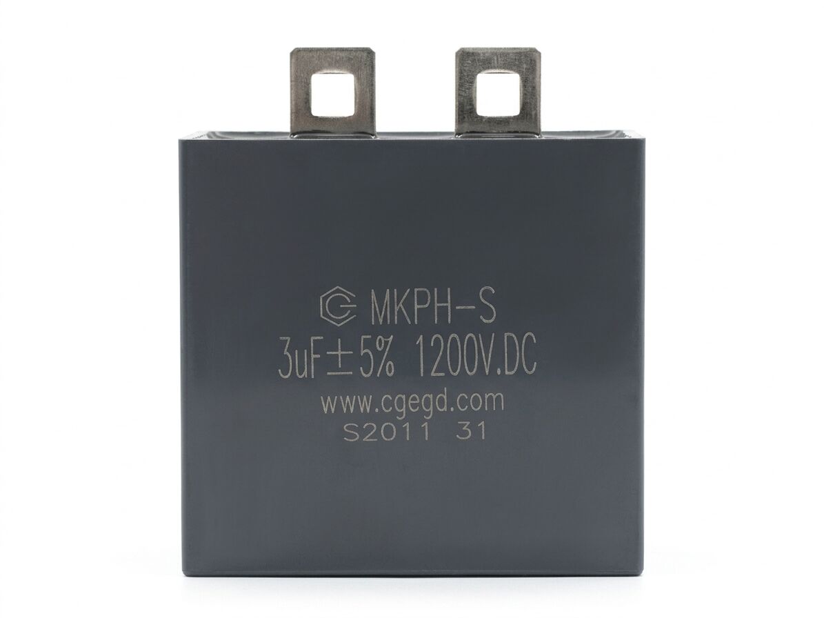 3MF - 3UF - 1200V SNUBBER KONDANSATÖR