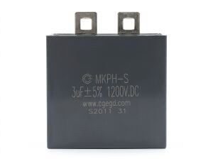 3MF - 3UF - 1200V SNUBBER KONDANSATÖR