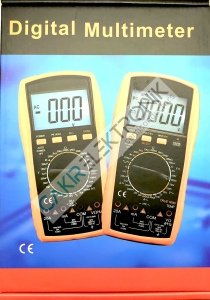 MULTİMETRE VICTOR 88C