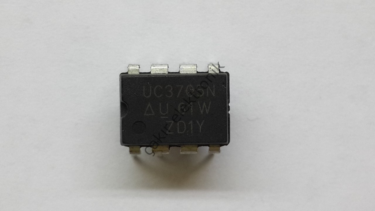 UC3705N ,HIGH SPEED POWER DRIVER , UC3705 DIP Low-Side Gate Driver IC Inverting, Non-Inverting 8-PDIP