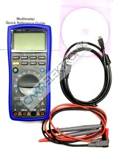 VICTOR  98A+  DİJİTAL MULTİMETRE