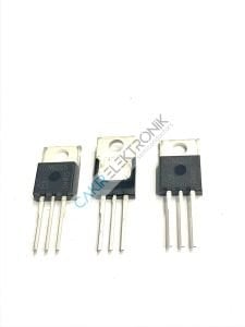 SPP07N60S5 - 07N60S5 - 07N60 - MOSFET N-Ch 600V 7.3A TO220-3 CoolMOS S5