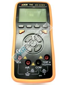 VICTOR  70C DİJİTAL MULTİMETRE