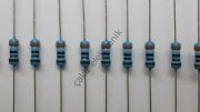 3,9K -3.9K - 3,9 KOHM - 3.9KR - 3K9 - 1/4 DİRENÇ %1 METAL FİLM 100 ADETTİR