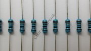 110R - 110 OHM - 1/4 DİRENÇ %1 METAL FİLM
