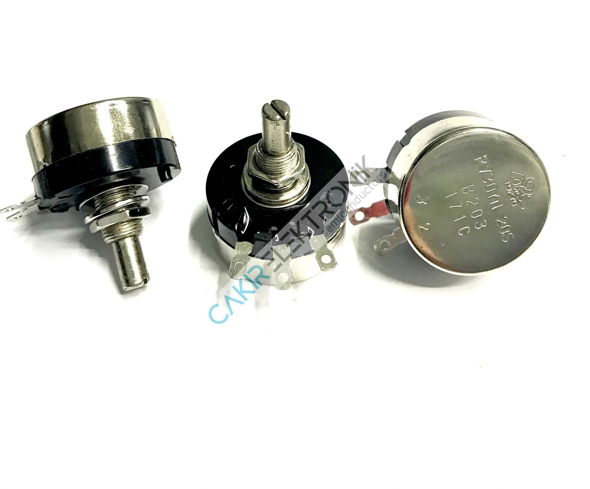 RV30YN20SB203 - 20KR OHM - RV30YN 20S B203 - RV30YN SERIES