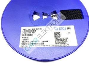 1N5819 -B5819WS - SL - S4 - SOD323 - 1A. 40V. SCHOTTKY BARRIER DIODE